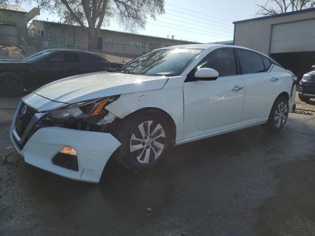 nissan altima s 2019 1n4bl4bv5kc232178