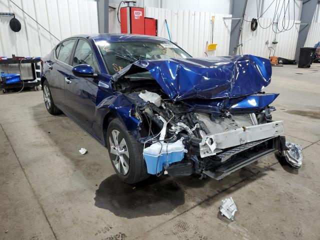 nissan altima s 2019 1n4bl4bv5kc236229