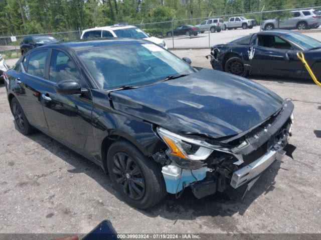 nissan altima 2019 1n4bl4bv5kc238904