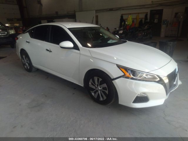 nissan altima 2019 1n4bl4bv5kc241284