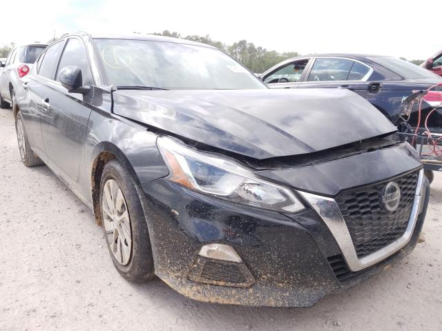 nissan altima s 2019 1n4bl4bv5kc242175