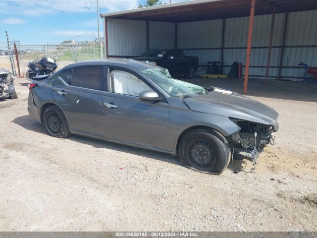 nissan altima 2019 1n4bl4bv5kc243617