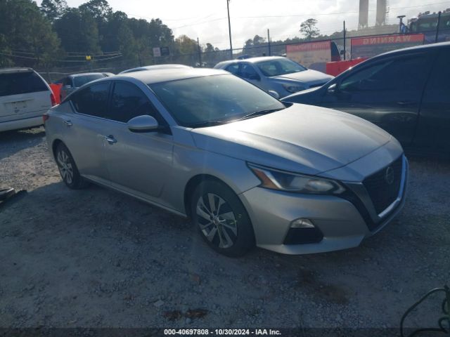 nissan altima 2019 1n4bl4bv5kc246193