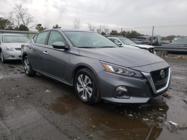 nissan altima s 2019 1n4bl4bv5kc247361