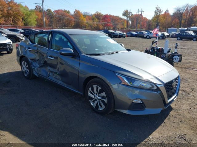 nissan altima 2019 1n4bl4bv5kc249790