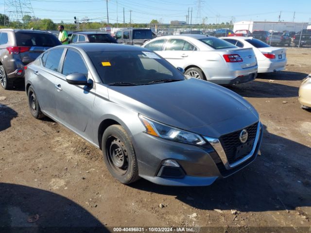 nissan altima 2019 1n4bl4bv5kc249840