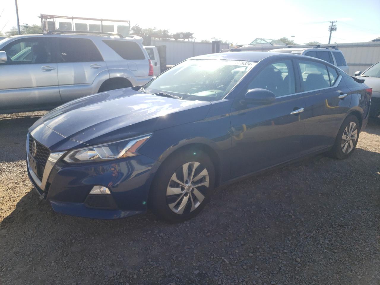 nissan altima 2019 1n4bl4bv5kc251376