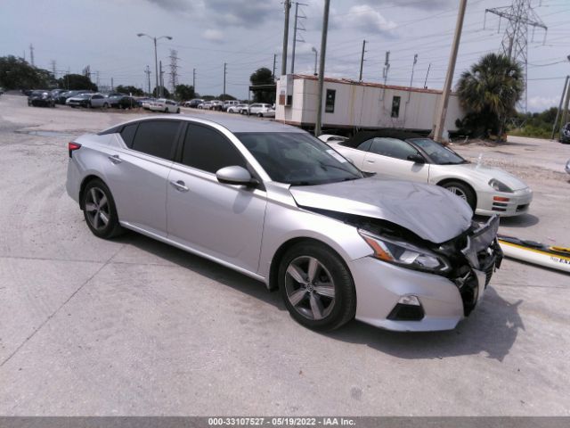 nissan altima 2019 1n4bl4bv5kc251801