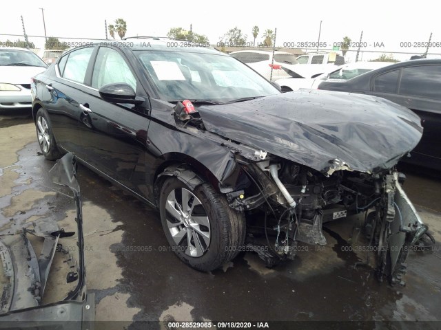 nissan altima 2019 1n4bl4bv5kc252933