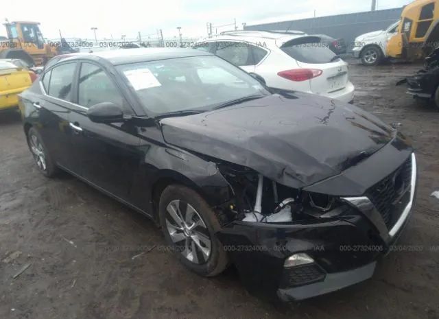 nissan altima 2019 1n4bl4bv5kc255248