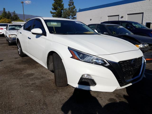 nissan altima s 2019 1n4bl4bv5kc258859