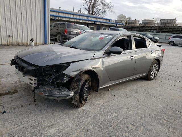 nissan altima s 2019 1n4bl4bv5kn300807