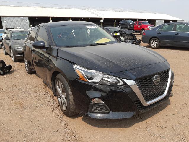 nissan altima s 2019 1n4bl4bv5kn307403