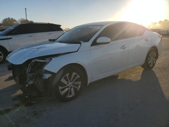 nissan altima s 2019 1n4bl4bv5kn317591