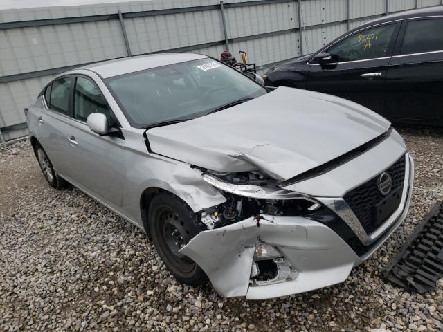 nissan altima s 2019 1n4bl4bv5kn322970