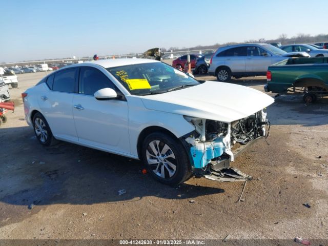 nissan altima 2019 1n4bl4bv5kn325027