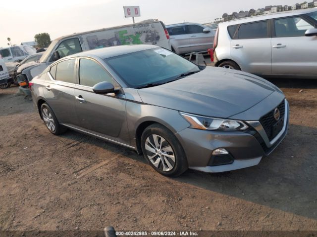 nissan altima 2020 1n4bl4bv5lc101334