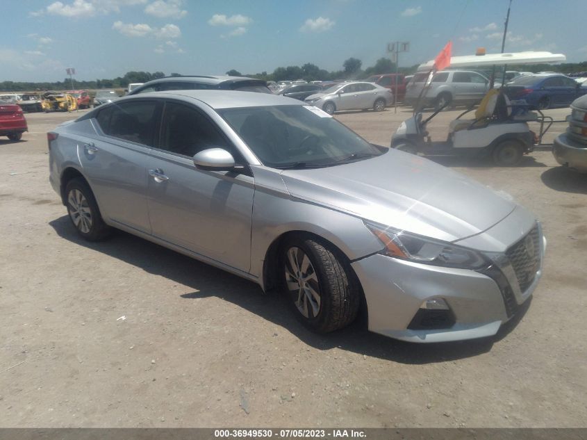 nissan altima 2020 1n4bl4bv5lc120160