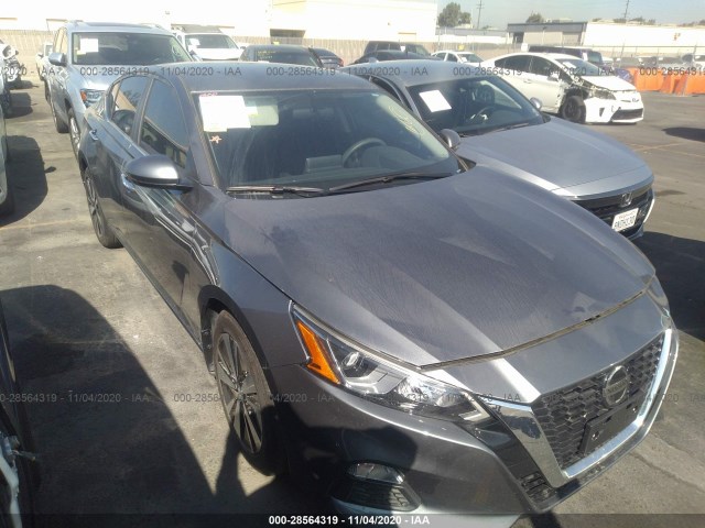 nissan altima 2020 1n4bl4bv5lc124192