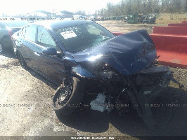 nissan altima 2020 1n4bl4bv5lc129196