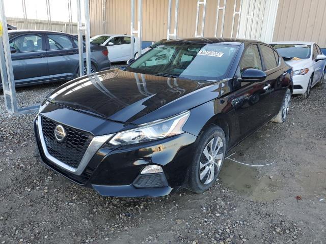 nissan altima s 2020 1n4bl4bv5lc132793