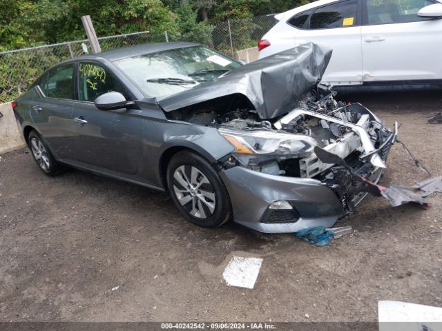 nissan altima 2020 1n4bl4bv5lc138190