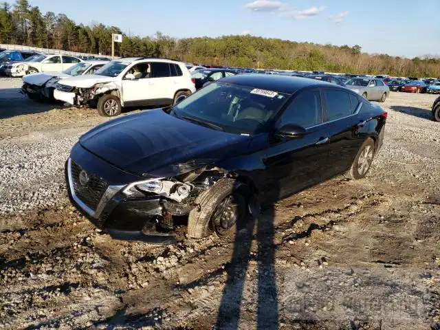 nissan altima 2020 1n4bl4bv5lc145172