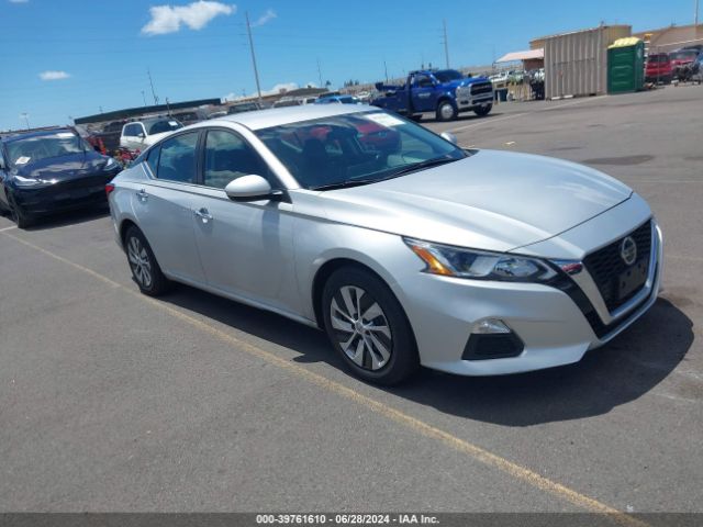 nissan altima 2020 1n4bl4bv5lc147696