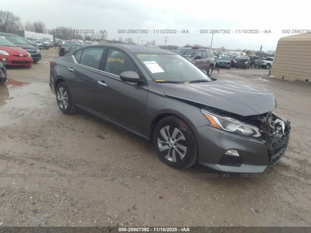 nissan altima 2020 1n4bl4bv5lc156933