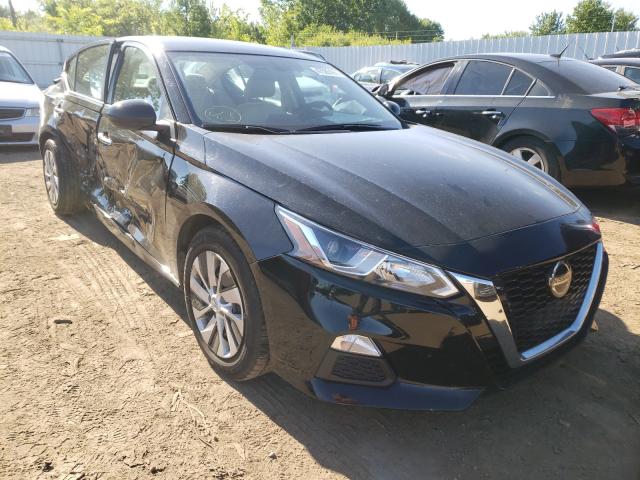 nissan altima s 2020 1n4bl4bv5lc162408