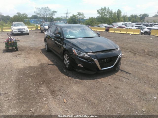 nissan altima 2020 1n4bl4bv5lc169147