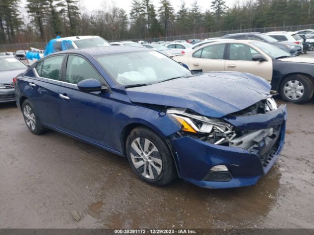 nissan altima 2020 1n4bl4bv5lc169553