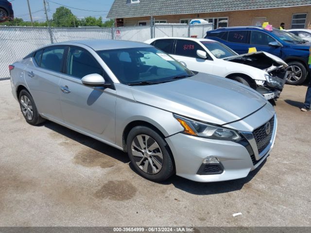 nissan altima 2020 1n4bl4bv5lc179239