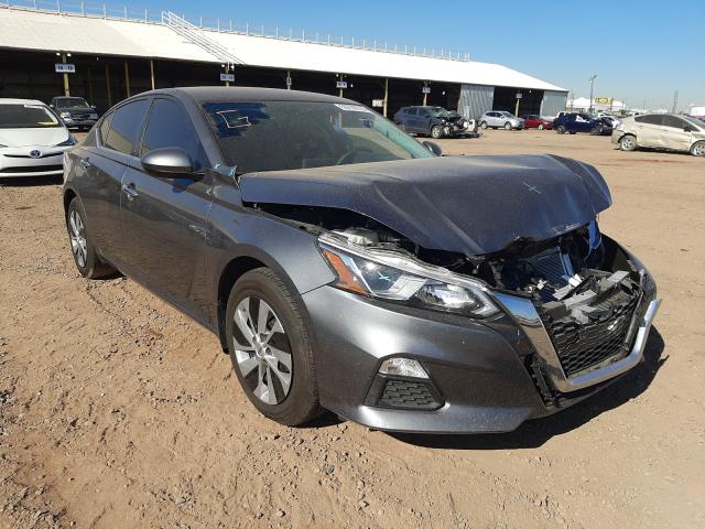 nissan altima s 2020 1n4bl4bv5lc179838