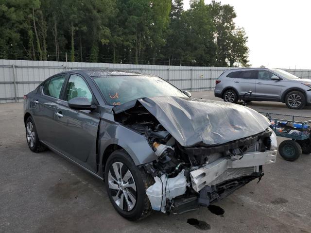 nissan altima s 2020 1n4bl4bv5lc191858