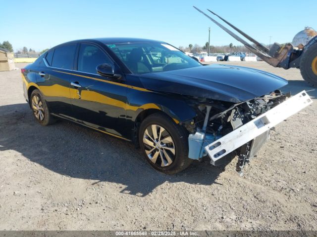 nissan altima 2020 1n4bl4bv5lc201367