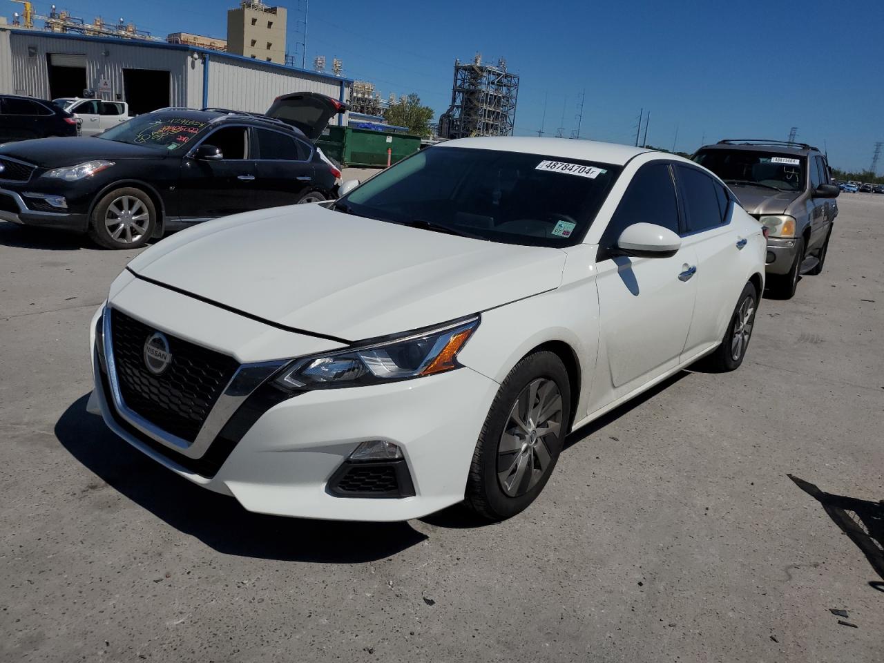 nissan altima 2020 1n4bl4bv5lc202406