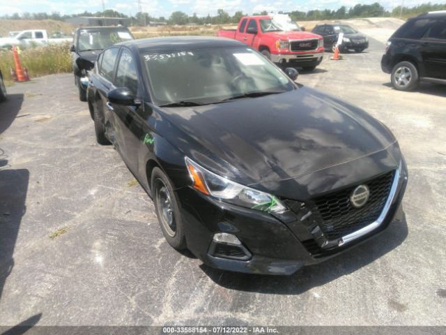 nissan altima 2020 1n4bl4bv5lc206004