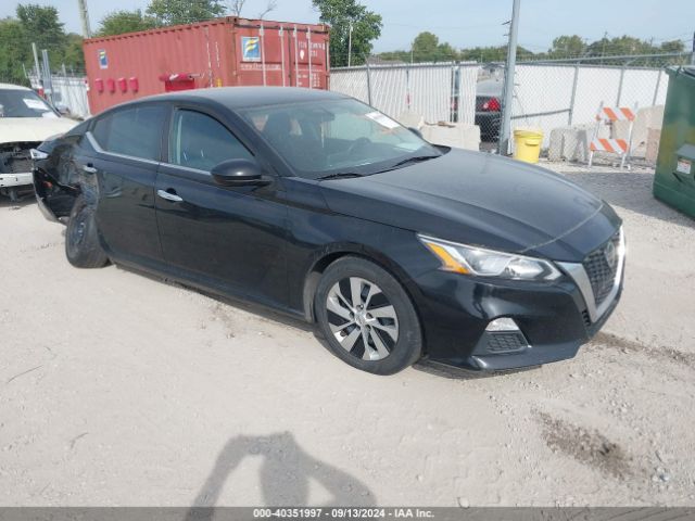 nissan altima 2020 1n4bl4bv5lc221442