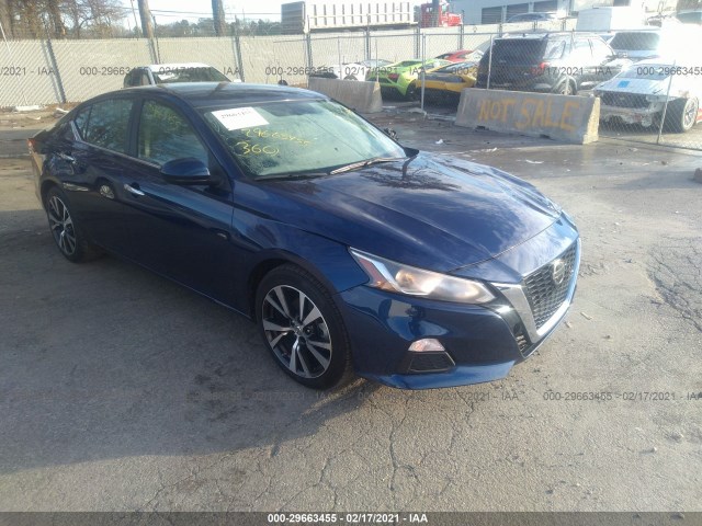 nissan altima 2020 1n4bl4bv5lc222803