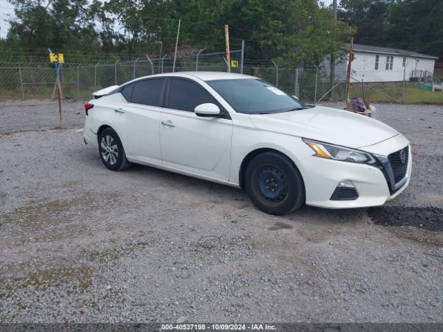 nissan altima 2020 1n4bl4bv5lc226401