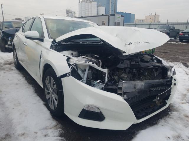 nissan altima s 2020 1n4bl4bv5lc228150