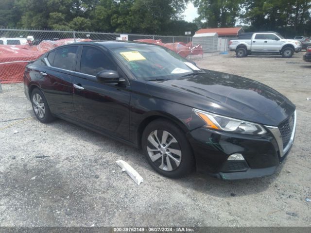 nissan altima 2020 1n4bl4bv5lc228598