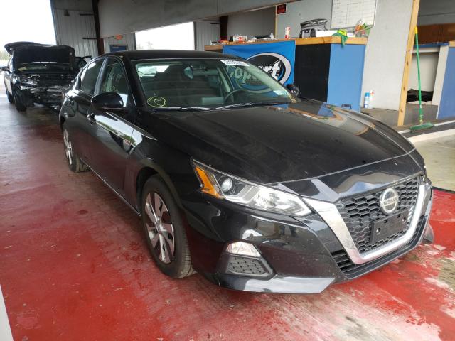 nissan altima s 2020 1n4bl4bv5lc235034