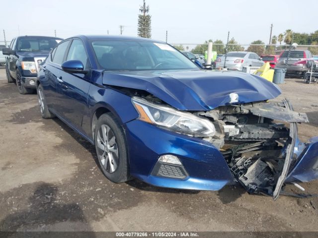 nissan altima 2020 1n4bl4bv5lc237219