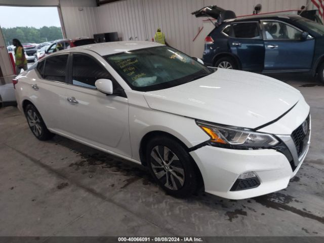 nissan altima 2020 1n4bl4bv5lc248625