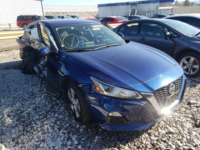 nissan altima s 2020 1n4bl4bv5lc248799