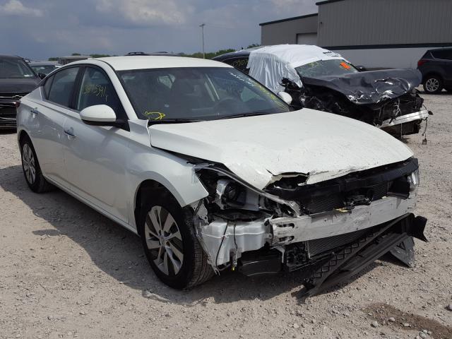 nissan altima s 2020 1n4bl4bv5lc249578