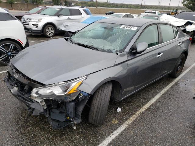 nissan altima s 2020 1n4bl4bv5lc251279