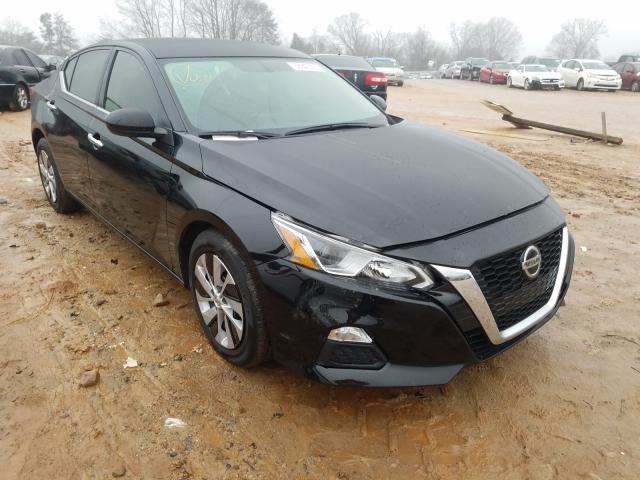 nissan altima s 2020 1n4bl4bv5lc252867